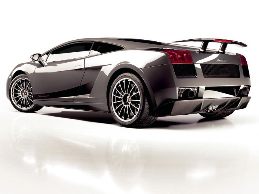  Lamborghini Gallardo Superleggera 2007 года  (фото 9 из 57)